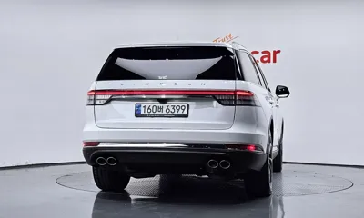 Lincoln Aviator 2021, 141341 км, за 16901.77 USD