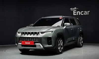 KG_Mobility_Ssangyong Torres · 2024 год