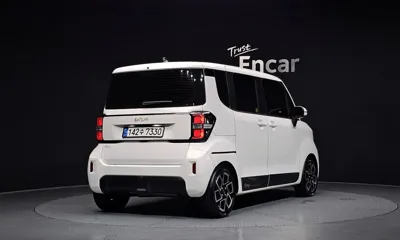 Kia Ray 2023, 54317 км, за 10206.07 USD