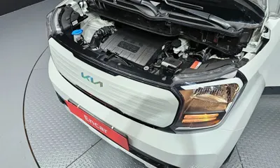 Kia Ray 2023, 54317 км, за 10206.07 USD - фото 6