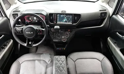 Kia Ray 2023, 54317 км, за 10206.07 USD - фото 7