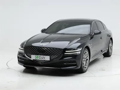 Genesis G80 · 2022 год