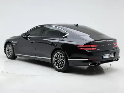 Genesis G80 2022, 21763 км, за 25370.83 USD