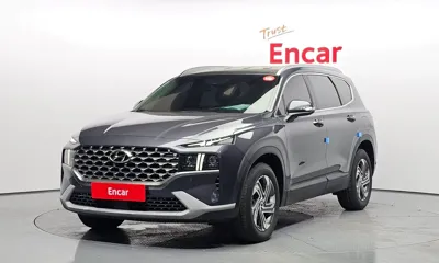 Hyundai Santafe · 2022 год