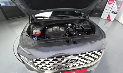 Hyundai Santafe 2022, 117906 км, за 13544.76 USD - фото 6