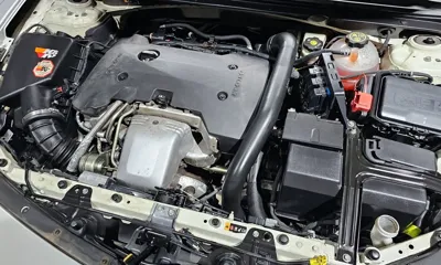 ChevroletGMDaewoo Malibu 2017, 126197 км, за 5761.58 USD - фото 6