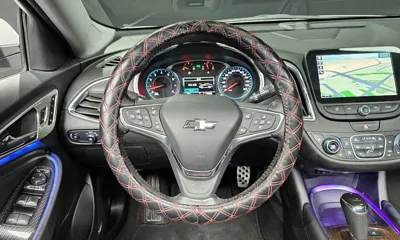 ChevroletGMDaewoo Malibu 2017, 126197 км, за 5761.58 USD - фото 13