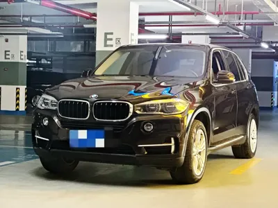 BMW X5 (Import) · 2015 год