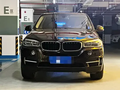 BMW X5 (Import) 2015, 140000 км, за 12948.54 USD