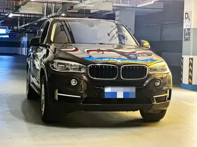 BMW X5 (Import) 2015, 140000 км, за 12948.54 USD
