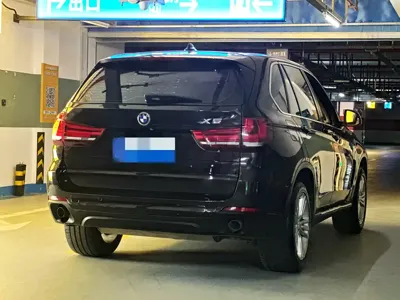 BMW X5 (Import) 2015, 140000 км, за 12948.54 USD