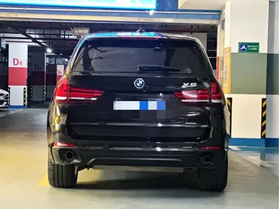 BMW X5 (Import) 2015, 140000 км, за 12948.54 USD