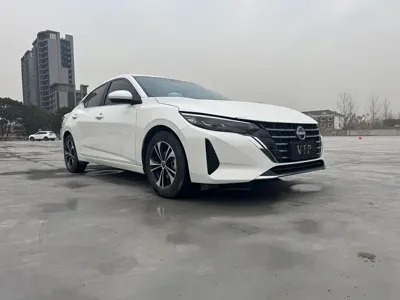 Nissan Sylphy 2023, 26000 км, за 9196.41 USD