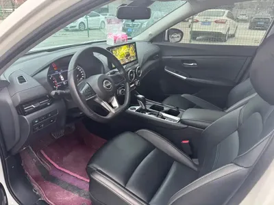 Nissan Sylphy 2023, 26000 км, за 9196.41 USD
