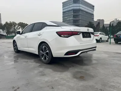 Nissan Sylphy 2023, 26000 км, за 9196.41 USD - фото 8