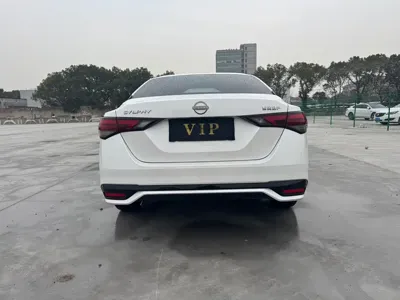Nissan Sylphy 2023, 26000 км, за 9196.41 USD - фото 9
