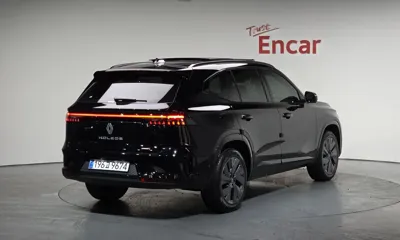 Renault-KoreaSamsung Grand Koleos 2026, 6367 км, за 25364.22 USD