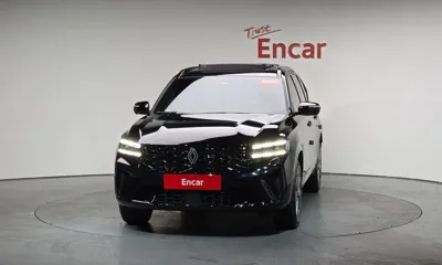Renault-KoreaSamsung Grand Koleos 2026, 6367 км, за 25364.22 USD