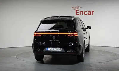 Renault-KoreaSamsung Grand Koleos 2026, 6367 км, за 25364.22 USD