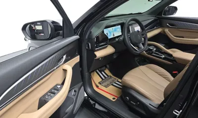 Renault-KoreaSamsung Grand Koleos 2026, 6367 км, за 25364.22 USD - фото 12