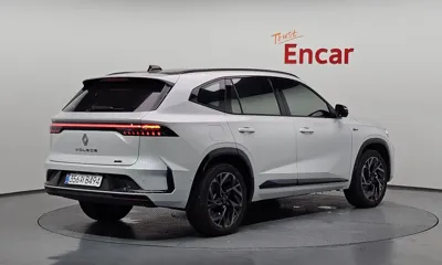 Renault-KoreaSamsung Grand Koleos 2025, 24665 км, за 21662.07 USD