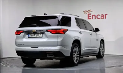 ChevroletGMDaewoo Traverse 2022, 32846 км, за 22736.17 USD
