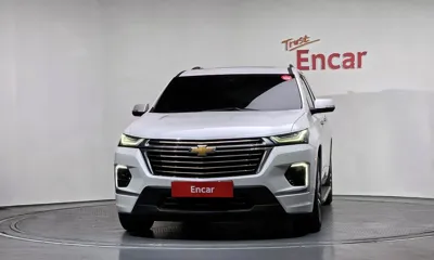 ChevroletGMDaewoo Traverse 2022, 32846 км, за 22736.17 USD