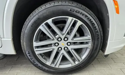 ChevroletGMDaewoo Traverse 2022, 32846 км, за 22736.17 USD