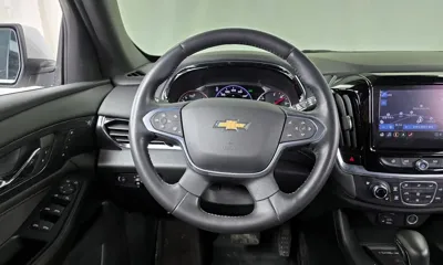 ChevroletGMDaewoo Traverse 2022, 32846 км, за 22736.17 USD - фото 13