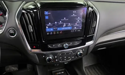 ChevroletGMDaewoo Traverse 2022, 32846 км, за 22736.17 USD - фото 14
