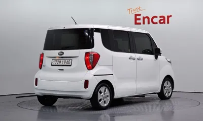 Kia Ray 2016, 200926 км, за 2535.27 USD - фото 2