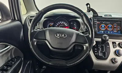 Kia Ray 2016, 200926 км, за 2535.27 USD - фото 13