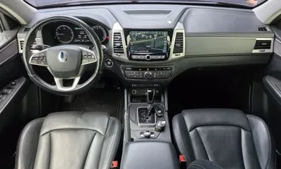 KG_Mobility_Ssangyong Rexton 2019, 107916 км, за 10523.55 USD - фото 7