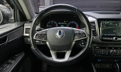 KG_Mobility_Ssangyong Rexton 2019, 107916 км, за 10523.55 USD - фото 13