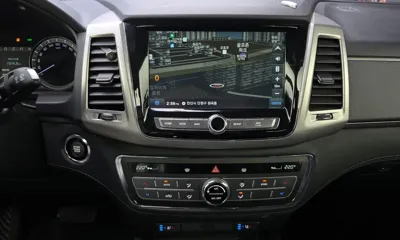 KG_Mobility_Ssangyong Rexton 2019, 107916 км, за 10523.55 USD - фото 17