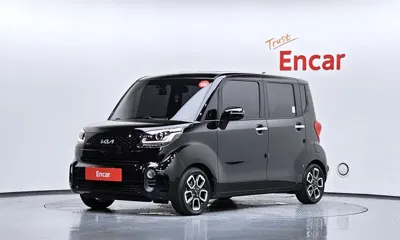 Kia Ray · 2022 год