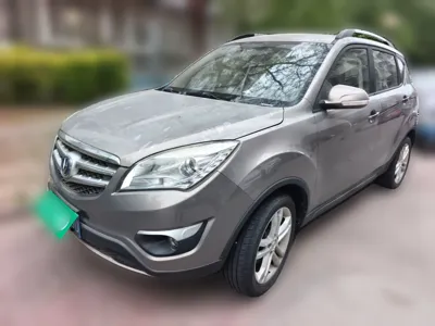 Changan CS35 · 2015 год