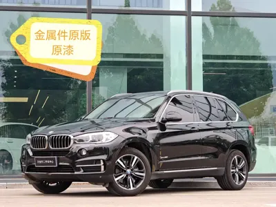BMW X5 (Import) · 2018 год
