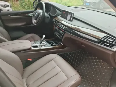 BMW X5 (Import) 2018, 98000 км, за 27847.74 USD - фото 19