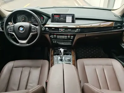 BMW X5 (Import) 2018, 98000 км, за 27847.74 USD - фото 21