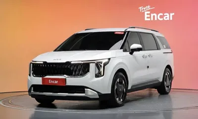 Kia Canival · 2025 год