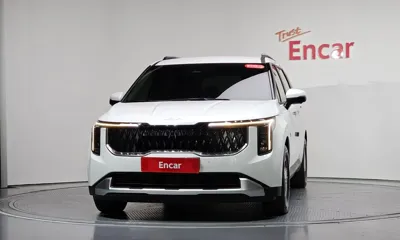 Kia Canival 2025, 29682 км, за 25937.71 USD