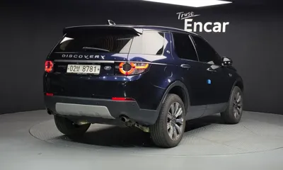 Land Rover Discovery Sport 2017, 177125 км, за 4684.04 USD