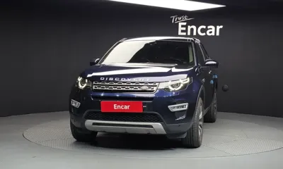 Land Rover Discovery Sport 2017, 177125 км, за 4684.04 USD