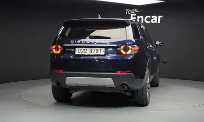 Land Rover Discovery Sport 2017, 177125 км, за 4684.04 USD