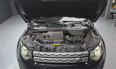 Land Rover Discovery Sport 2017, 177125 км, за 4684.04 USD - фото 6