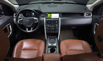 Land Rover Discovery Sport 2017, 177125 км, за 4684.04 USD - фото 7