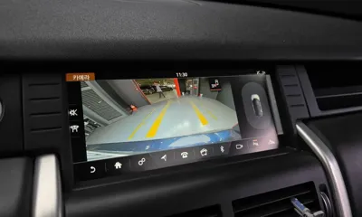Land Rover Discovery Sport 2017, 177125 км, за 4684.04 USD - фото 14