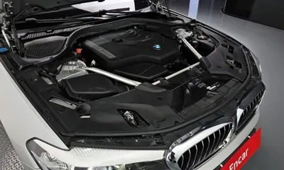 BMW 5-Series 2020, 33841 км, за 19491.24 USD - фото 6