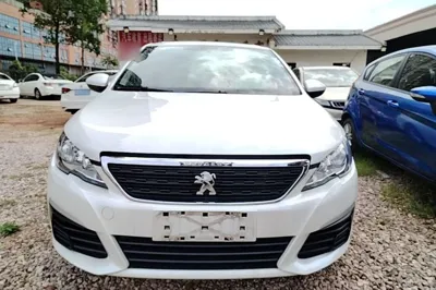 Peugeot 308 2019, 69100 км, за 6561 USD